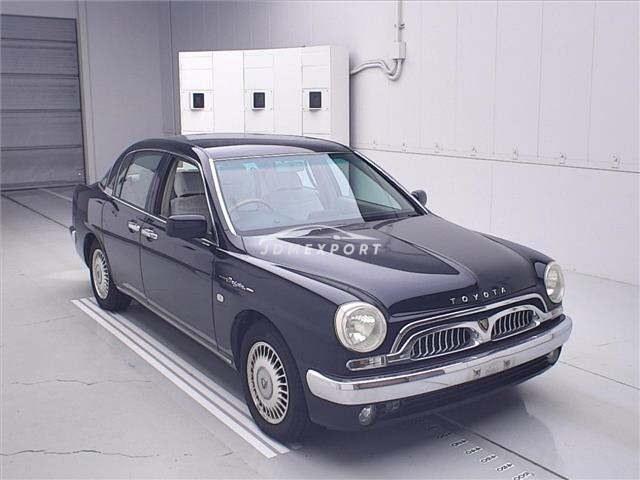 Toyota Origin 2001