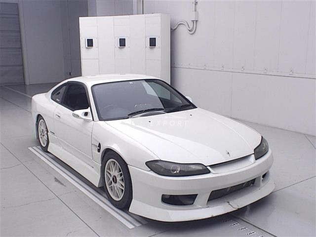 Nissan Silvia 1999