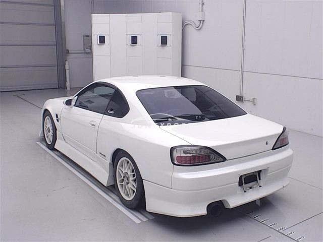 Nissan Silvia 1999 thumbnail 2