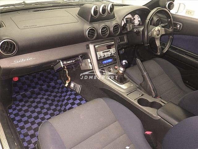 Nissan Silvia 1999 thumbnail 5