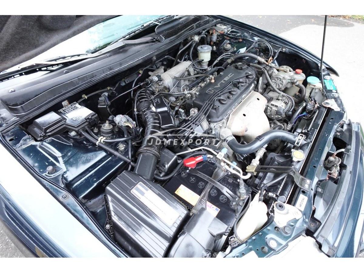 Honda Accord Coupe 1994 thumbnail 11