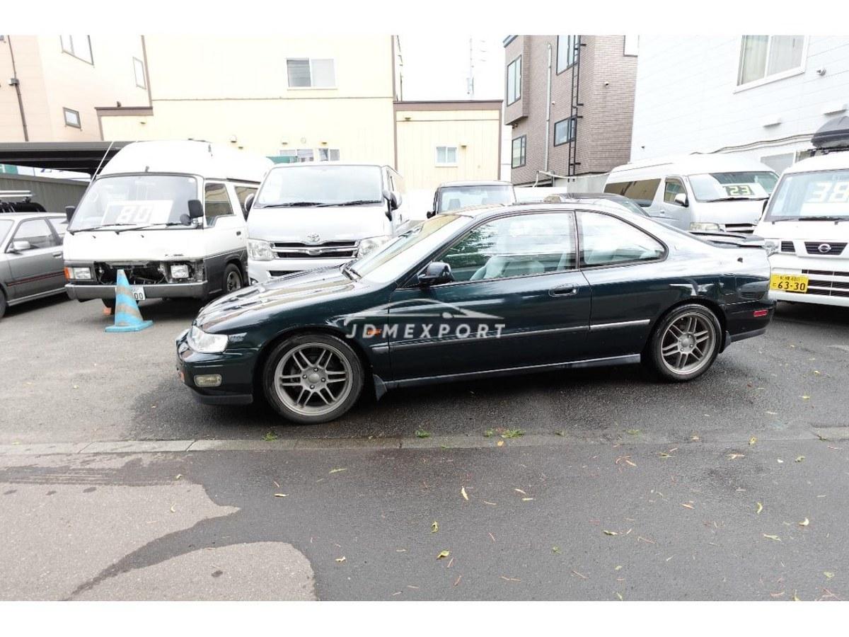 Honda Accord Coupe 1994 thumbnail 3
