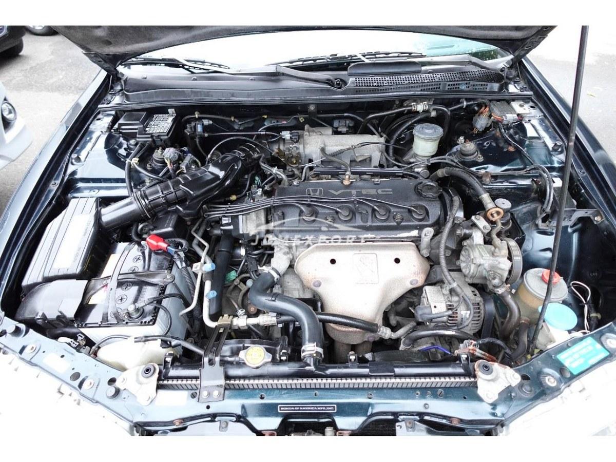 Honda Accord Coupe 1994 thumbnail 10