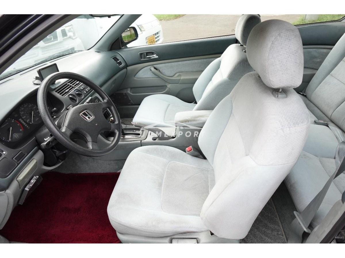 Honda Accord Coupe 1994 thumbnail 9