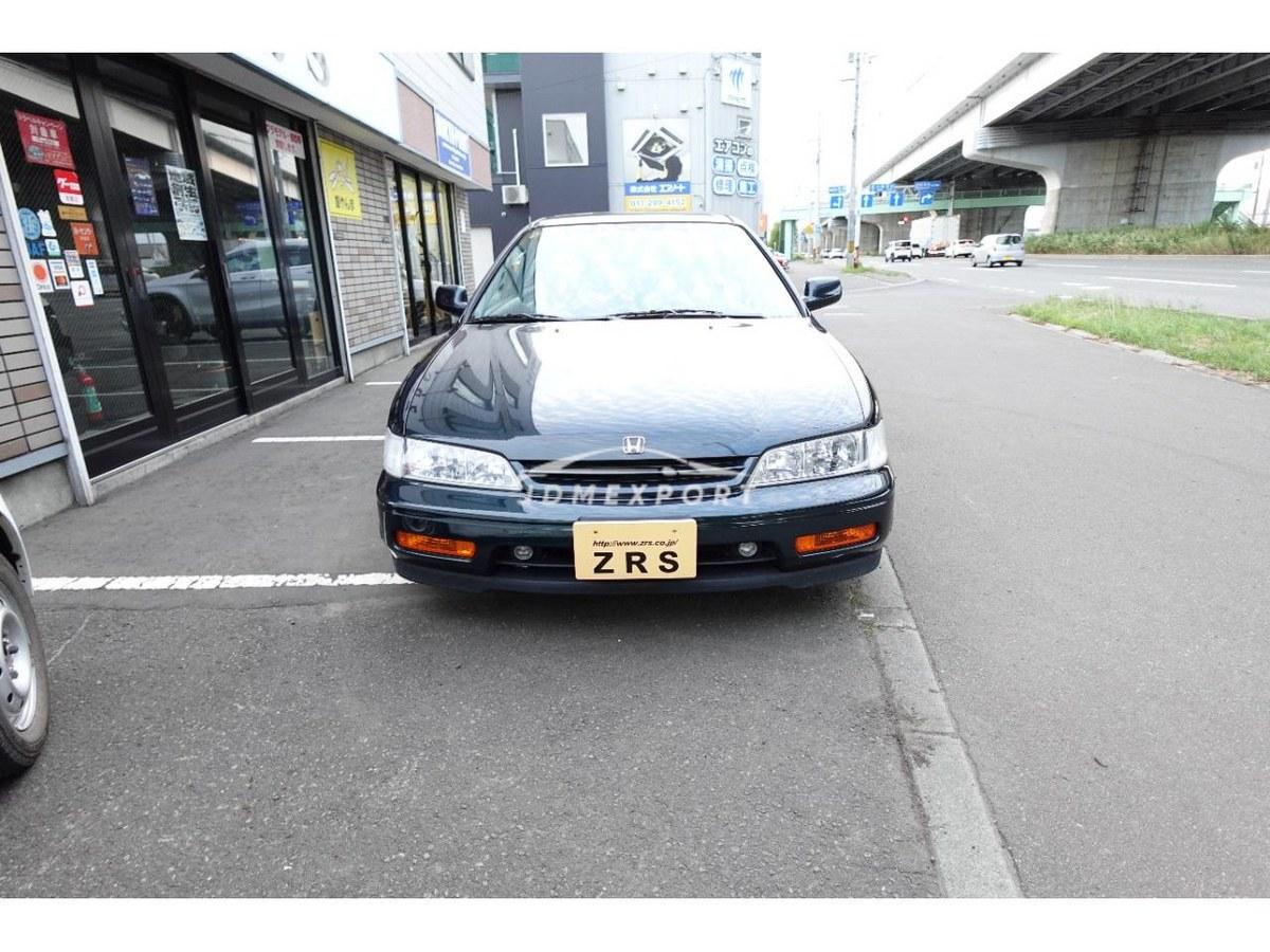 Honda Accord Coupe 1994 thumbnail 19