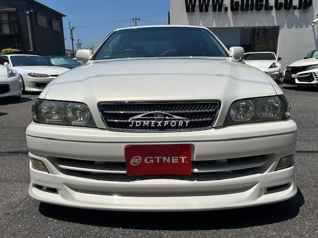 Toyota Chaser 1999 thumbnail 21