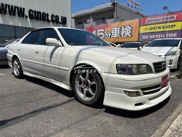 Toyota Chaser 1999 thumbnail 13