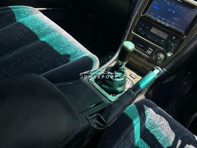 Toyota Chaser 1999 thumbnail 7