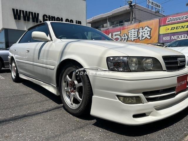 Toyota Chaser 1999 thumbnail 15