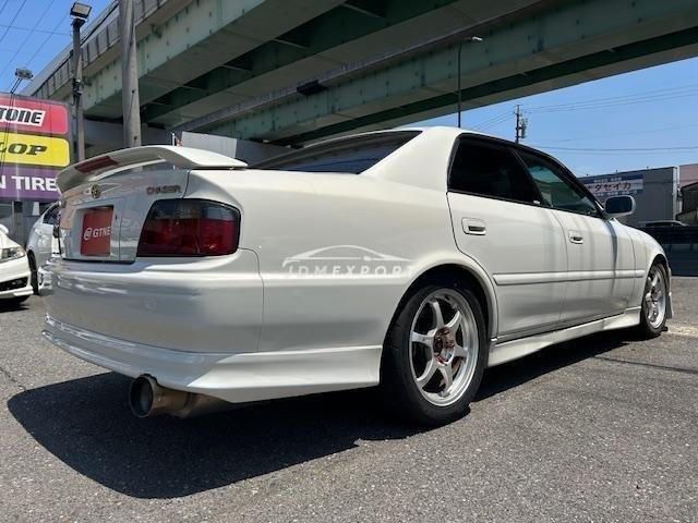 Toyota Chaser 1999 thumbnail 2