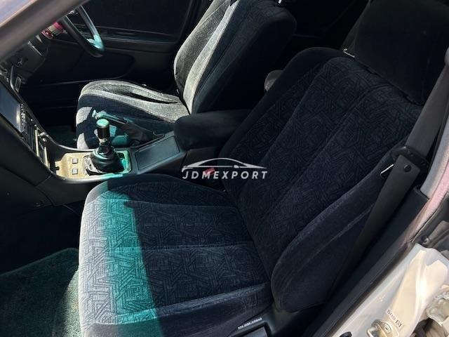 Toyota Chaser 1999 thumbnail 18