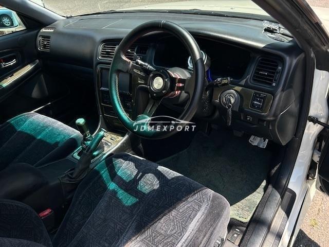 Toyota Chaser 1999 thumbnail 3