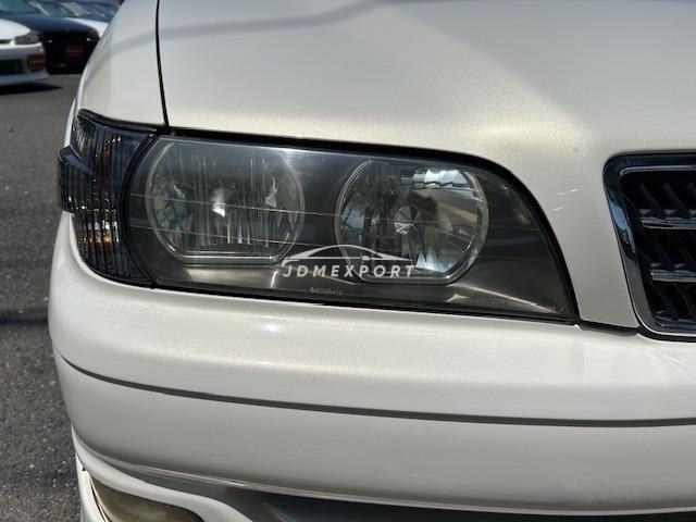 Toyota Chaser 1999 thumbnail 9