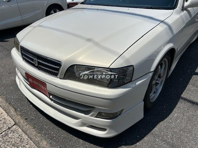 Toyota Chaser 1999 thumbnail 14