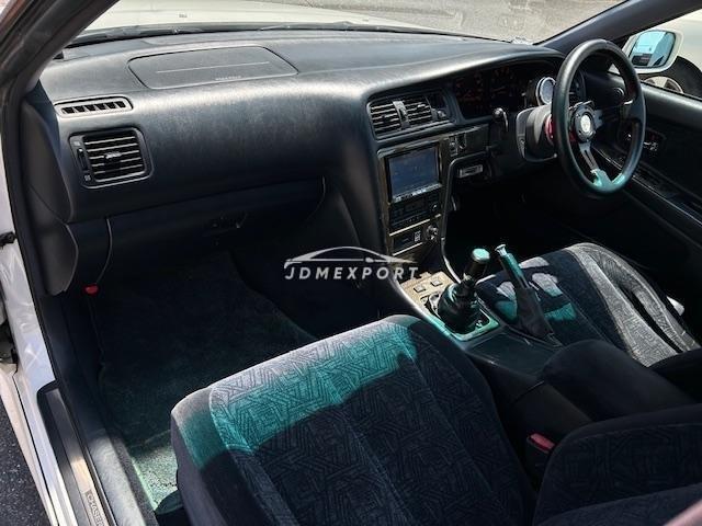 Toyota Chaser 1999 thumbnail 19