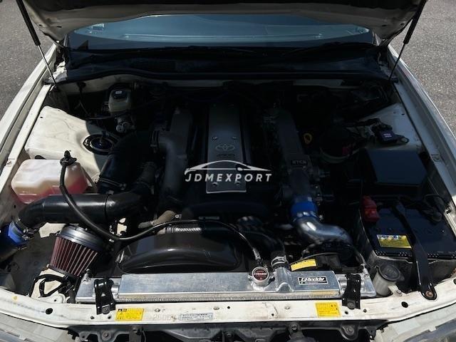 Toyota Chaser 1999 thumbnail 16