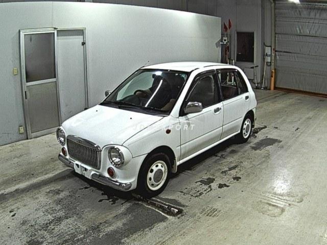 Subaru Vivio Bistro 1998