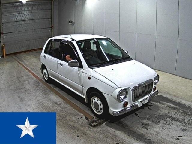 Subaru Vivio Bistro 1998 thumbnail 6