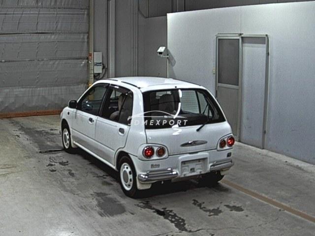 Subaru Vivio Bistro 1998 thumbnail 5