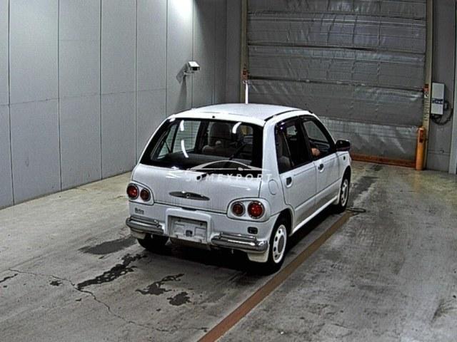 Subaru Vivio Bistro 1998 thumbnail 2