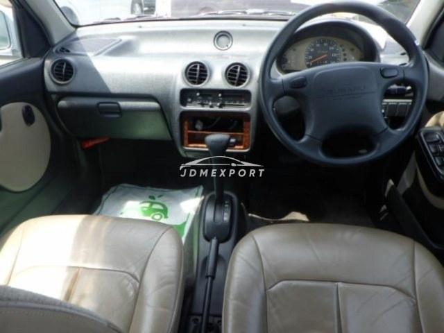 Subaru Vivio Bistro 1998 thumbnail 3