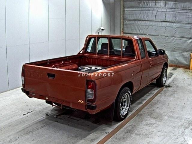 Nissan Datsun Pickup 2002 thumbnail 2