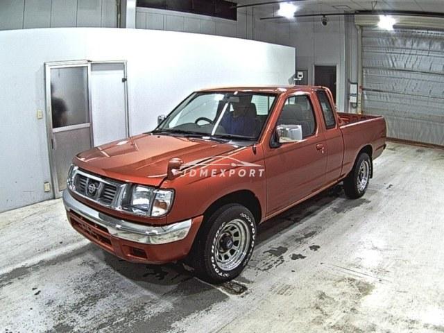 2002 Nissan Datsun Pickup LFD22