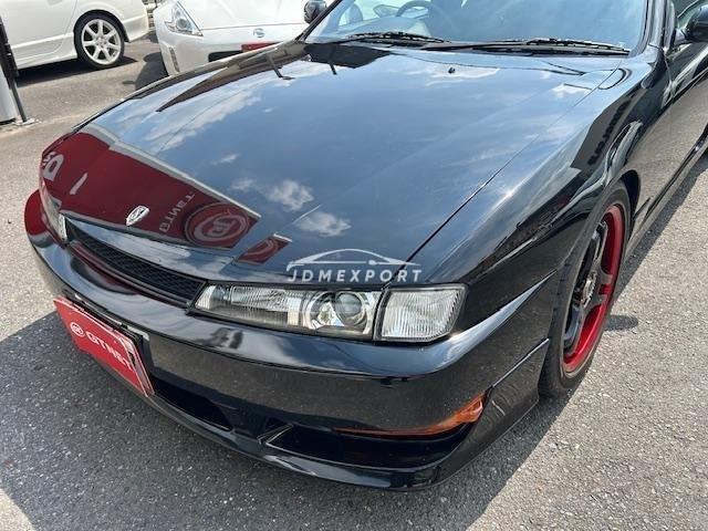 Nissan Silvia 1997 thumbnail 13