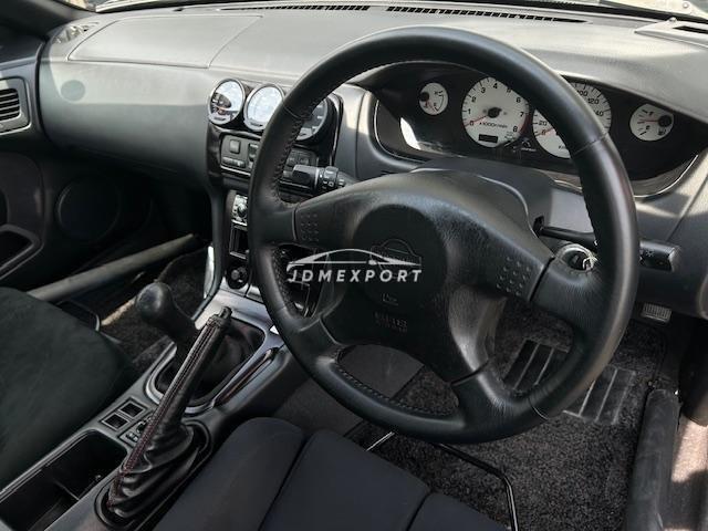 Nissan Silvia 1997 thumbnail 16