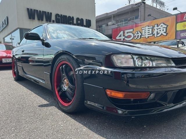Nissan Silvia 1997 thumbnail 14