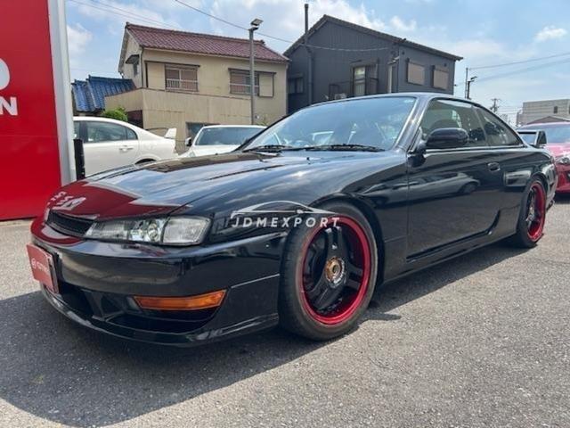 Nissan Silvia 1997