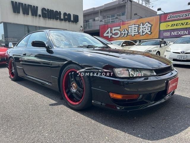 Nissan Silvia 1997 thumbnail 12