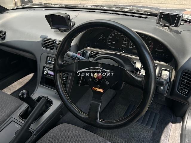 Nissan Silvia 1991 thumbnail 16