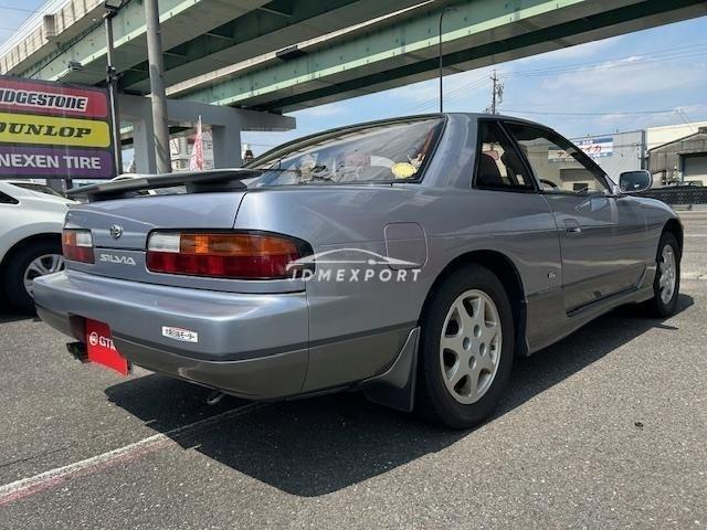 Nissan Silvia 1991 thumbnail 2