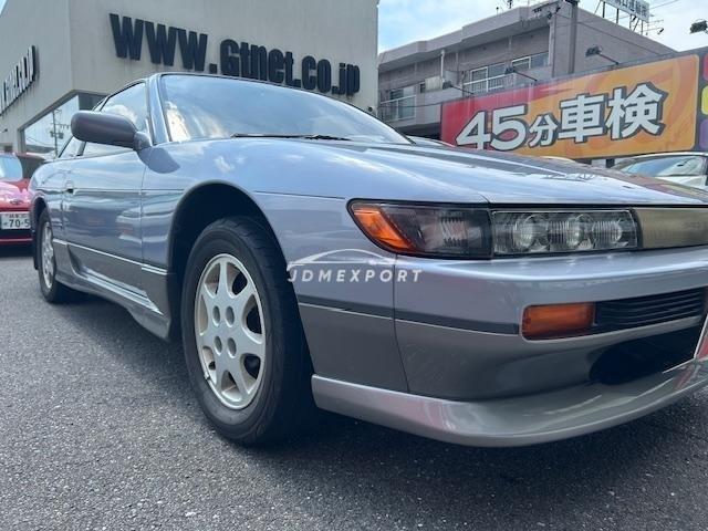 Nissan Silvia 1991 thumbnail 12