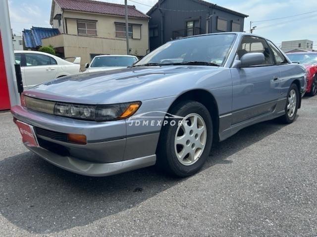 Nissan Silvia 1991
