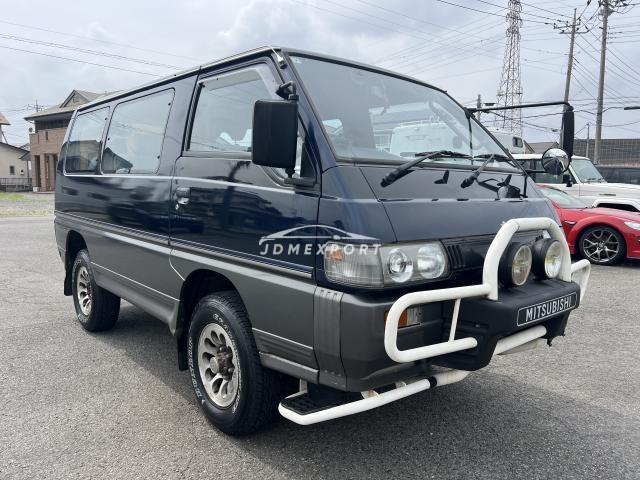 Mitsubishi Delica Starwagon 1995