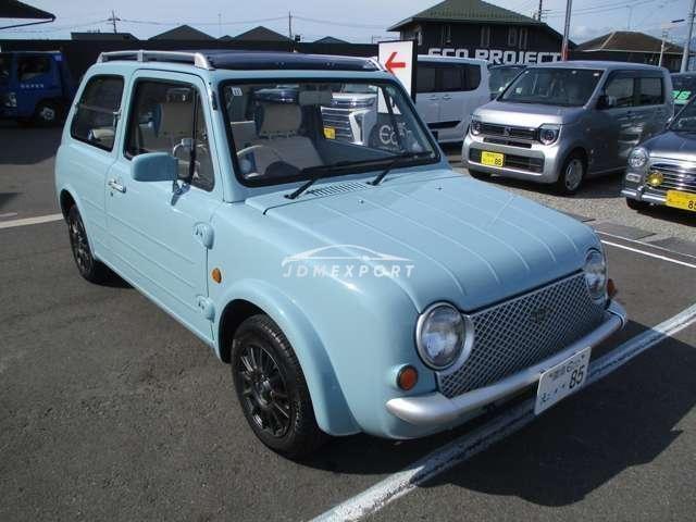 Nissan PAO 1990 thumbnail 8