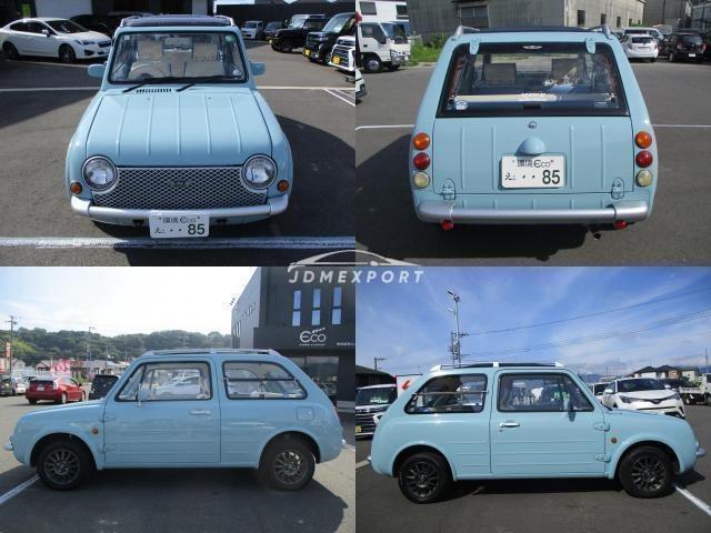 Nissan PAO 1990 thumbnail 5