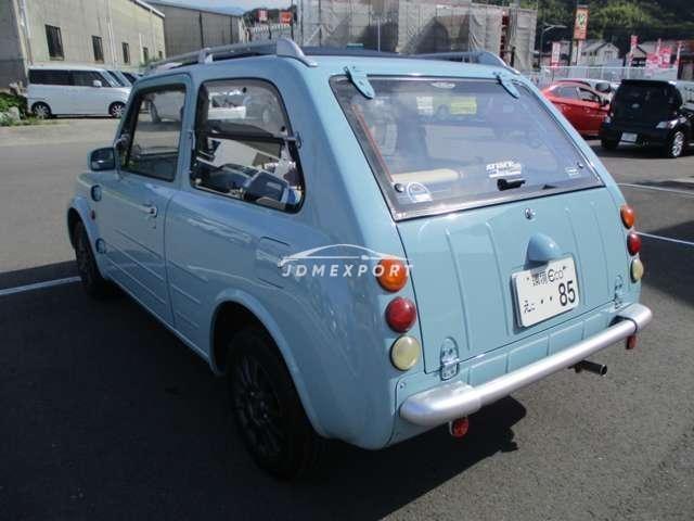 Nissan PAO 1990 thumbnail 11