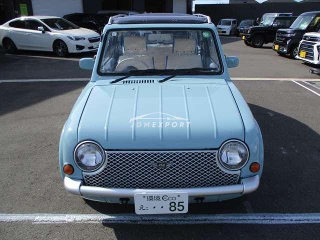Nissan PAO 1990 thumbnail 7