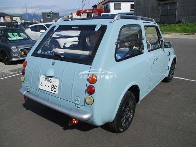 Nissan PAO 1990 thumbnail 10
