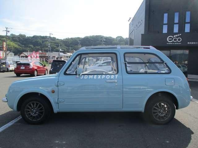 Nissan PAO 1990 thumbnail 12