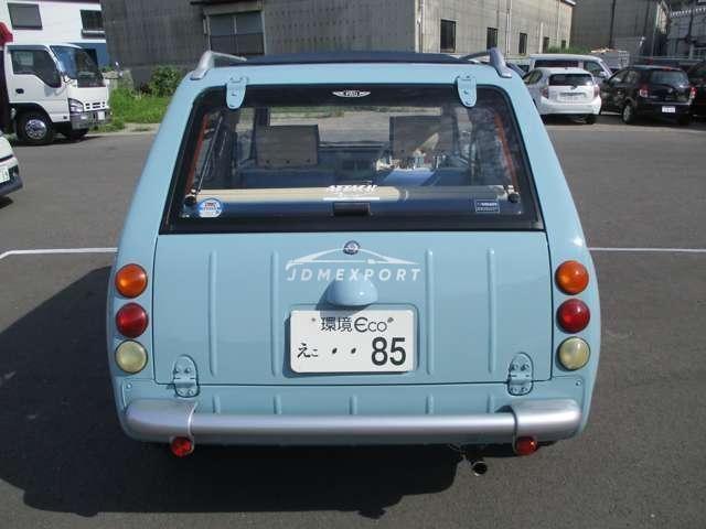 Nissan PAO 1990 thumbnail 9