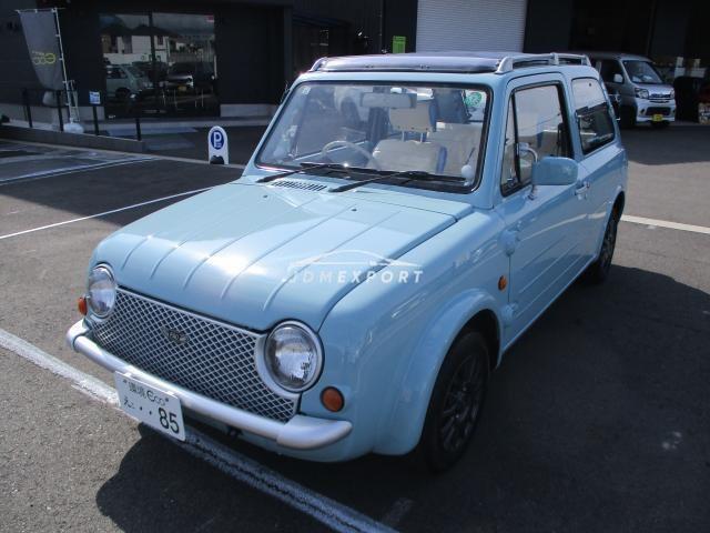 Nissan PAO 1990 thumbnail 6