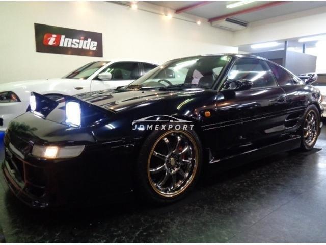 Toyota MR2 1996 thumbnail 16