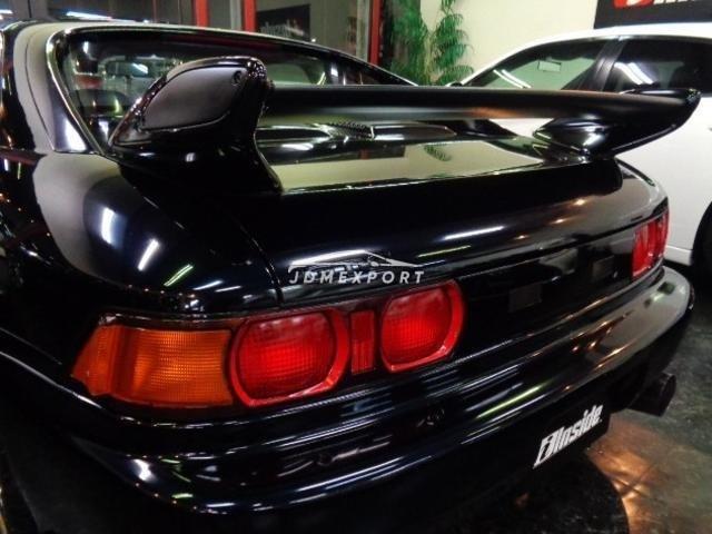 Toyota MR2 1996 thumbnail 11