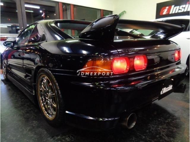 Toyota MR2 1996 thumbnail 21