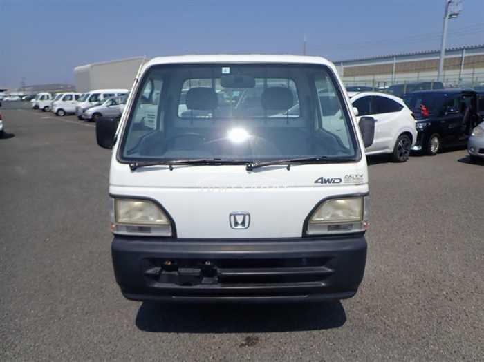 Honda Acty Truck 1998 thumbnail 7