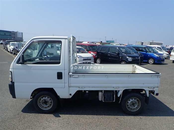 Honda Acty Truck 1998 thumbnail 4